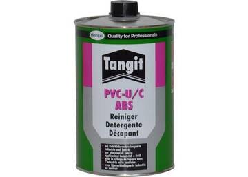 Tangit PVC-U/PVC-C/ABS čistič 1l HENKEL
