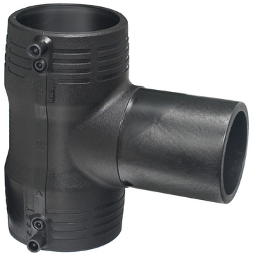 ELGEF Plus T-kus 90° PE100