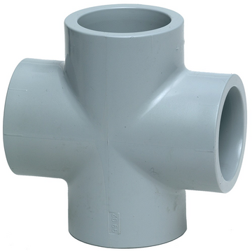Kříž PVC-C metrický