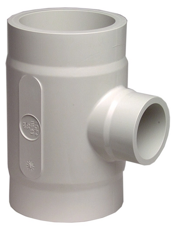 PP-H Standard T-kus 90° redukovaný