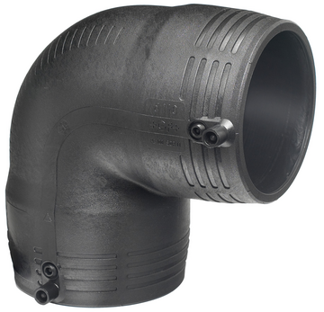 ELGEF Plus Koleno 90° PE100