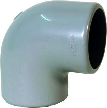 Koleno 90° PVC-C metrický