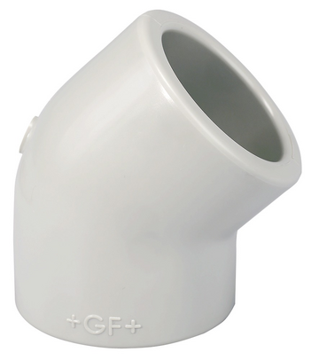 PP-H Standard Koleno 45°
