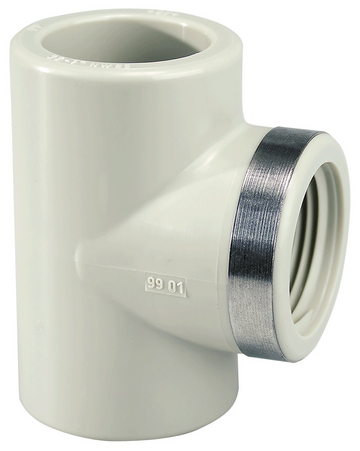 PP-H Standard T-kus 90°