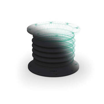 TPE 4-vlnovce příruba