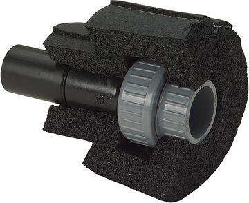 COOL-FIT 2.0 Přechodová šroubení PE/ABS