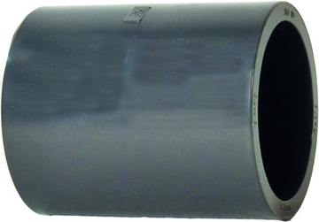Spojka PVC-U BS