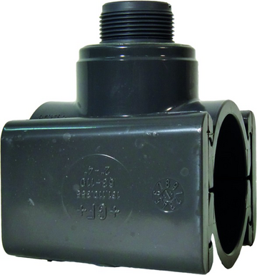Instalační tvarovka typ 312 PVC-U