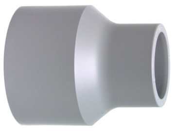 Redukce dlouhá PVC-C metrické
