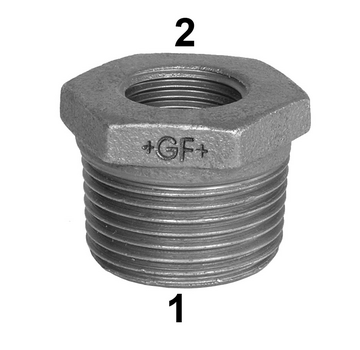 Redukce, ISO/EN N4