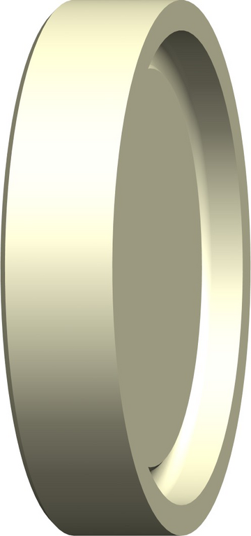 PP-H Standard Koncové víčko short