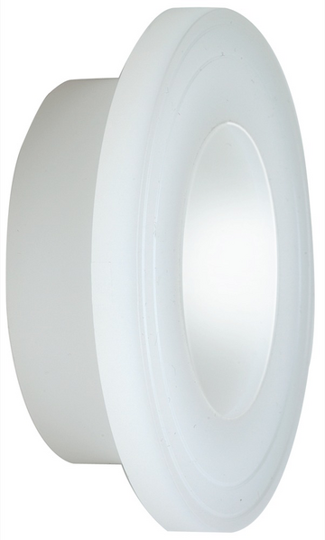 PVDF Standard Lemový nákružek metrický