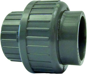 Šroubení pro lepení PVC-U BS