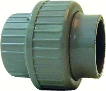 Šroubení PVC-C metrické