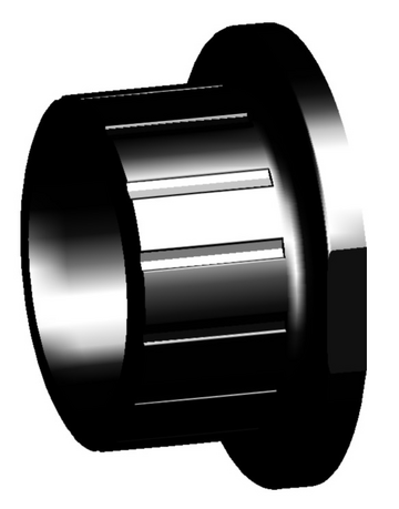 Vložný díl 546 a 543 (G40) PE100