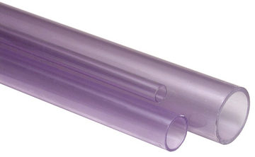 DEKADUR-G Pipe, PVC-U, čirá