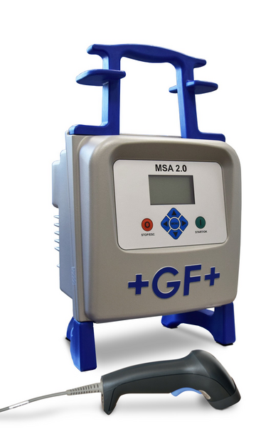 MSA 2.0 Automatická elektrosvářečka