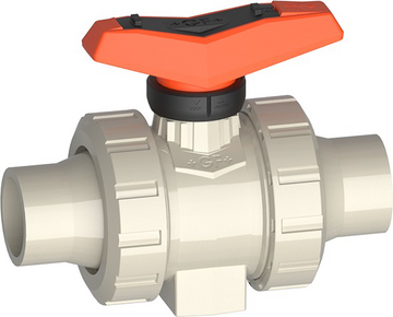 PP-H Standard kulový ventil typ 546 Pro