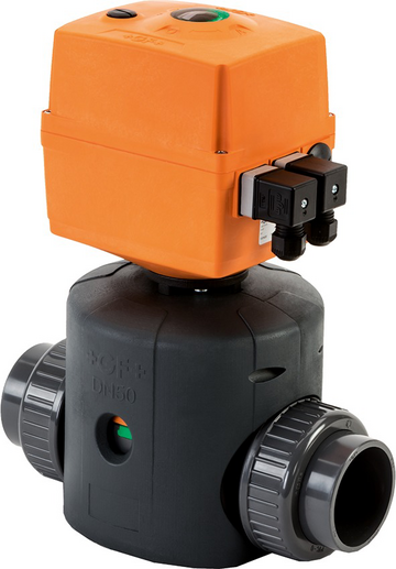 e-DIASTAR Typ 514 PVC-U