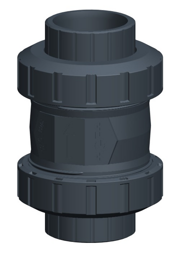 Zpětný ventil typ 561 PVC-U