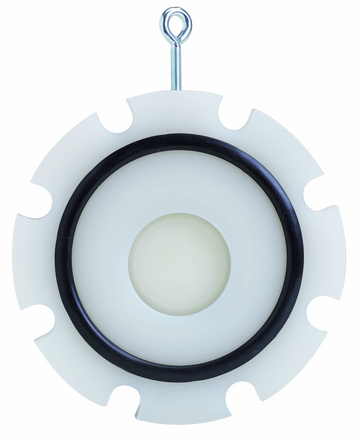 PVDF Standard zpětná klapka 369