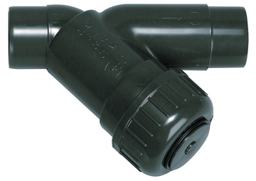 Typ filtru 305 PVC-U