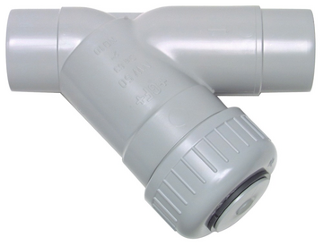 Lapač nečistot typ 305 PVC-C