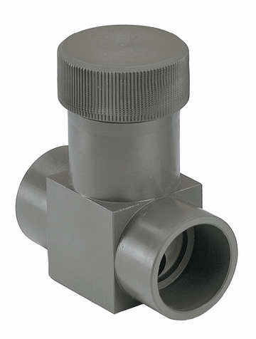 Škrtící ventil typ V251 PVC-U