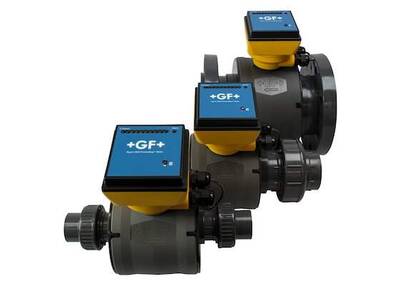2580 FlowtraMag senzor