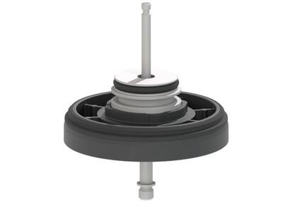 Adaptér pro pozicioner typu SPC, SPC D, SPC PID