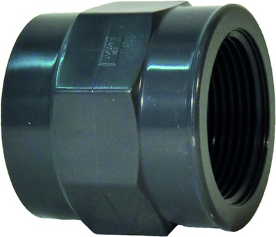 Přechodka pro lepení PVC-U metrický NPT