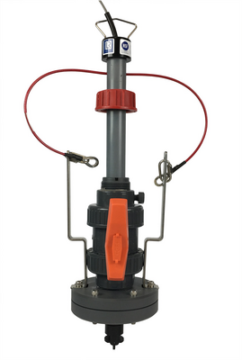 Typ 3519 Wet-Tap ventil