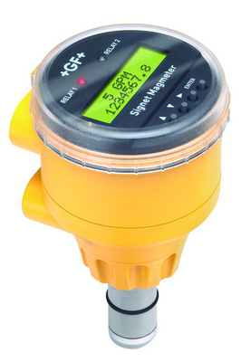 Typ 2551 Magmeter; Verze displeje bez relé
