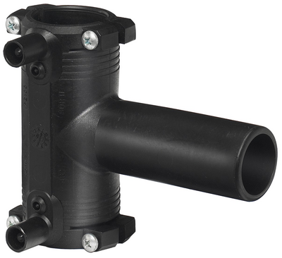ELGEF Plus T-kus 90° PE100