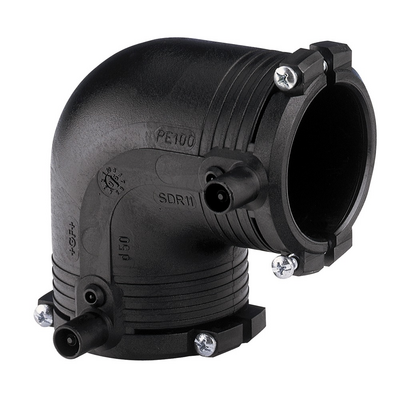 ELGEF Plus Koleno 90° PE100