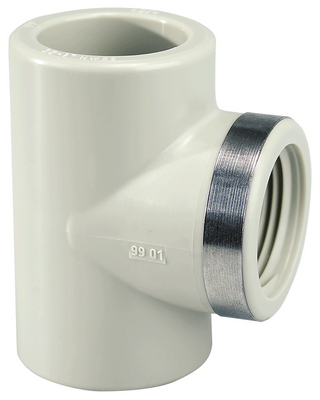 PP-H Standard T-kus 90°