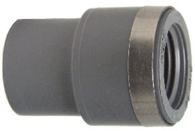 Redukce ABS metrické Rp