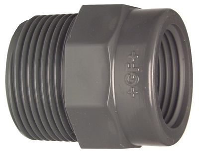 Redukce PVC-U R Rp