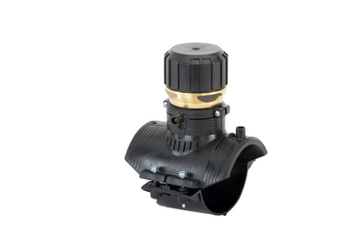 ELGEF Plus Sedlo stop-off (sada) PE100