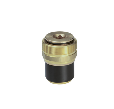 ELGEF Plus Stop-off adaptér PE100