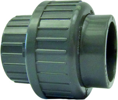 Šroubení pro lepení PVC-U BS