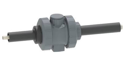 CONTAIN-IT Plus Mechanický spoj PP-H/PE100