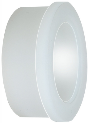 PVDF Standard Vložný díl šroubení polyfůzní