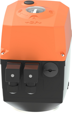 Elektrický pohon typ EA15/25/45/120/250