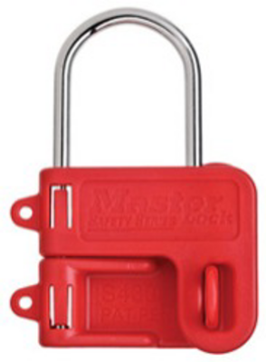 Adaptér pro visací zámek