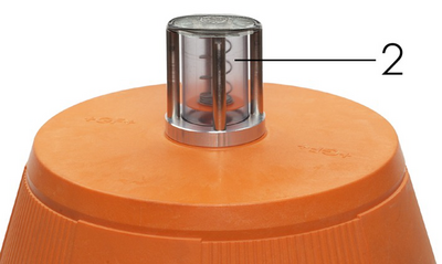 Příslušenství pro digitální elektropneumatický pozicionér