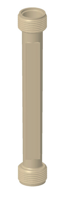 Krátká verze trubice polysulfon