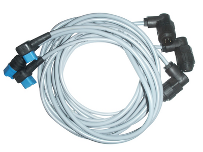 INSTAFLEX Svařovací kabel trojitý PVC