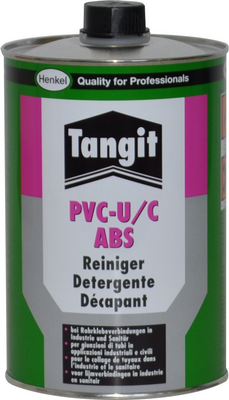 Čistič Tangit PVC-U/PVC-C/ABS