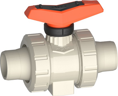 PP-H Standard kulový ventil typ 546 Pro